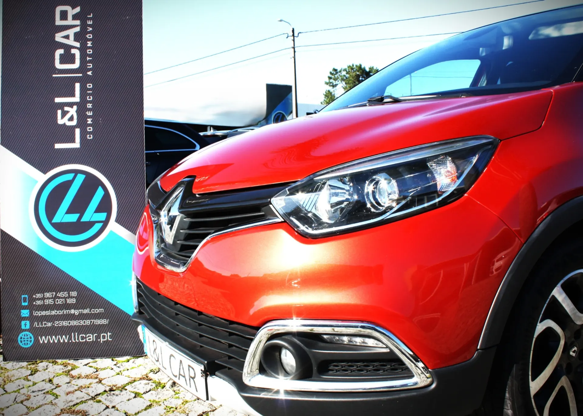 Renault Captur 1.5 dCi Helly Hansen EDC 4