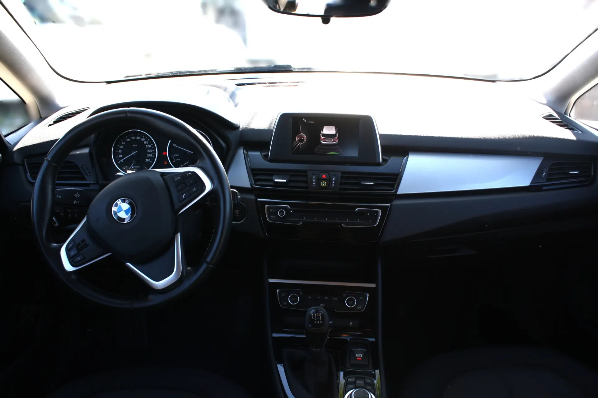 BMW 214 Active Tourer Active Tourer Lounge 10