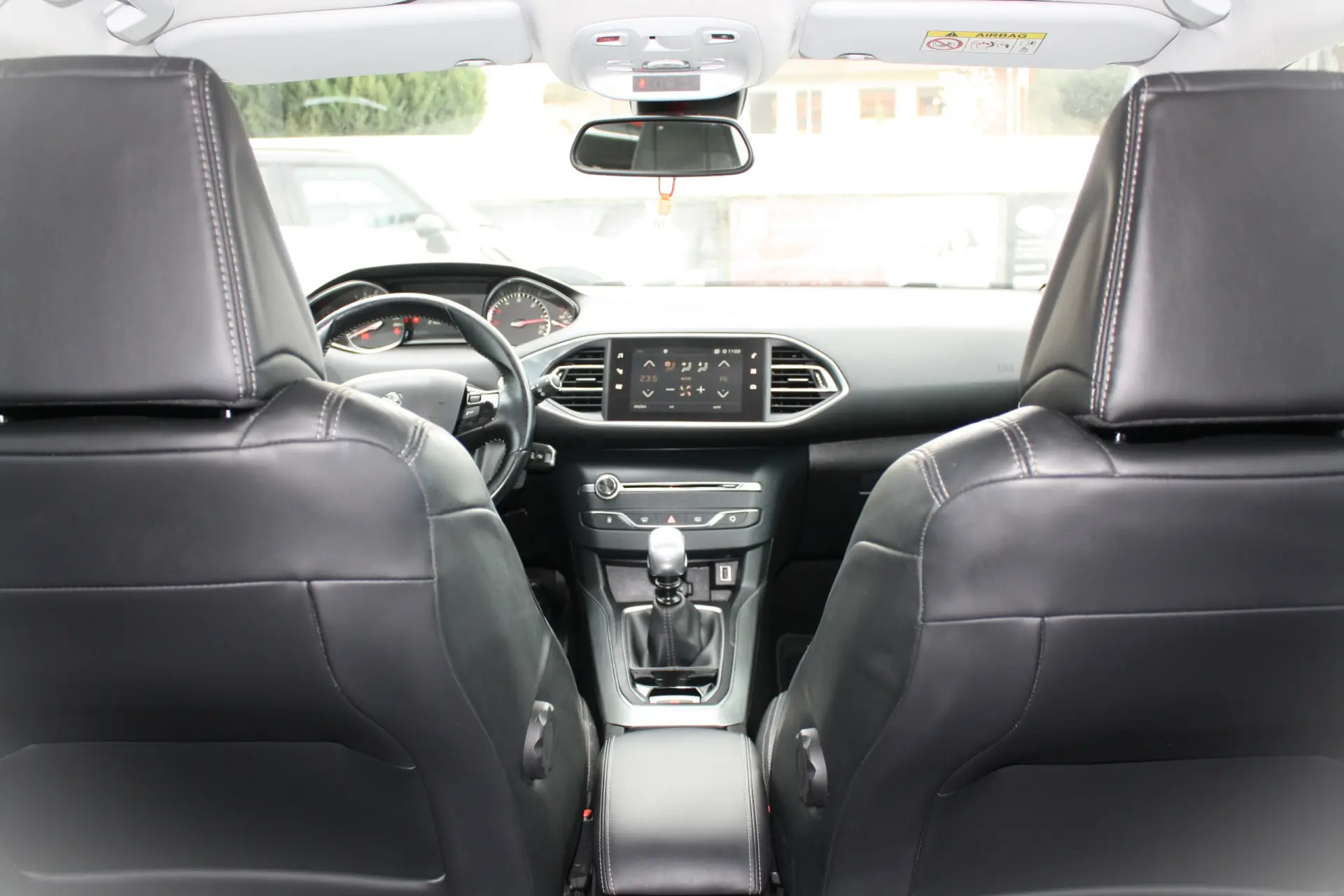 Peugeot 308 SW 1.6 e-HDi Allure 12