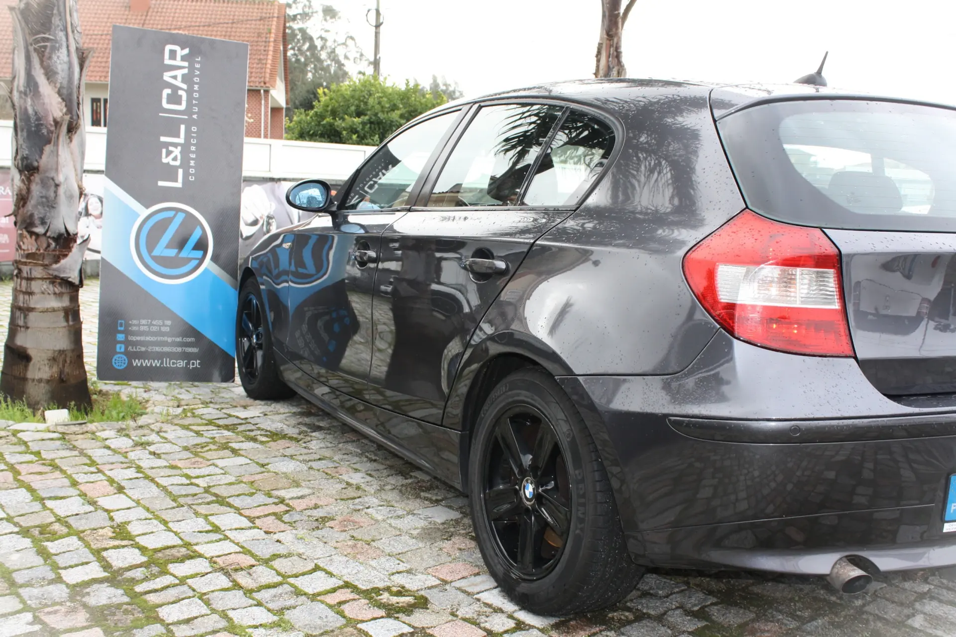 BMW 120 dA Exclusive 4