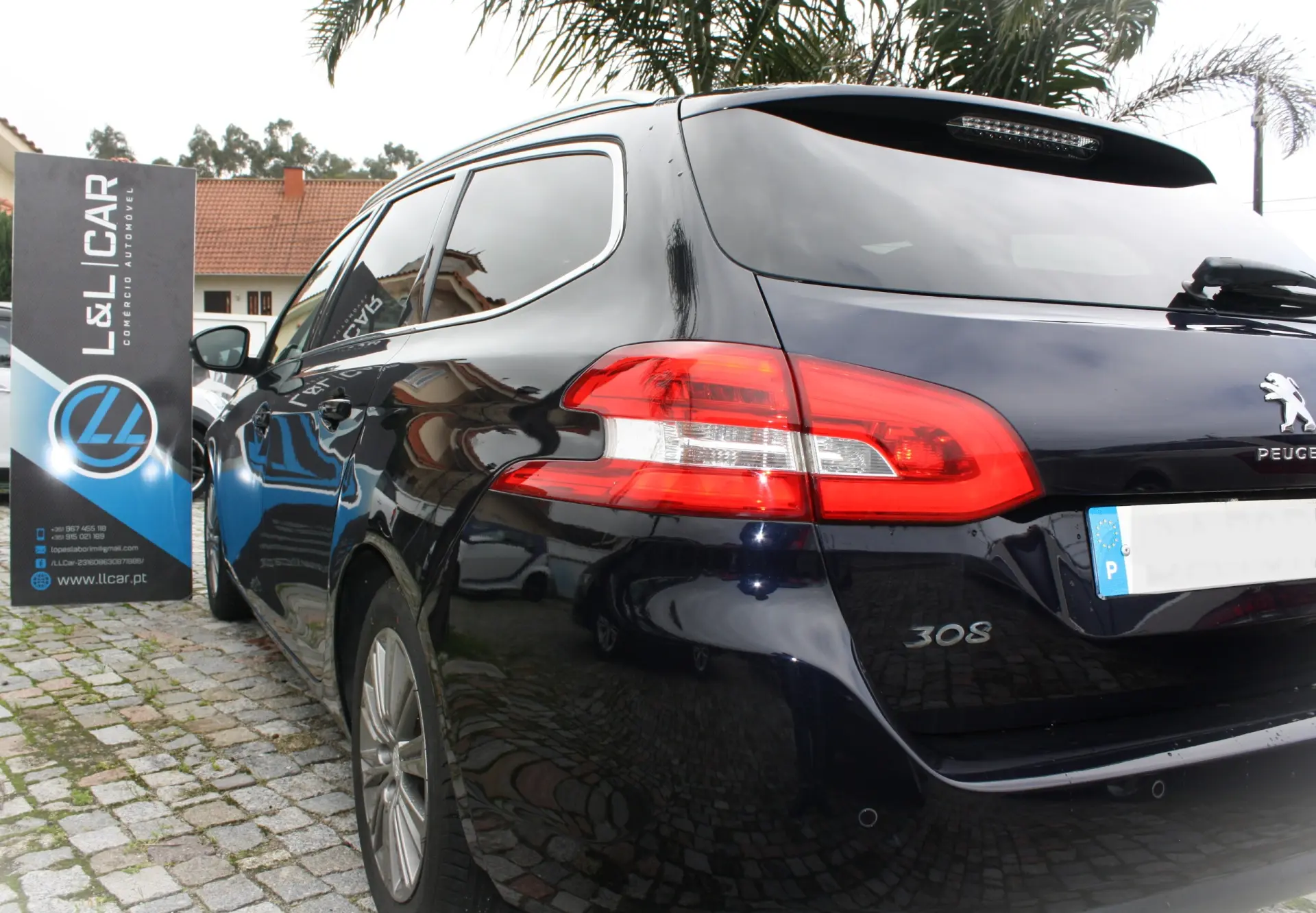 Peugeot 308 SW 1.6 e-HDi Allure 4