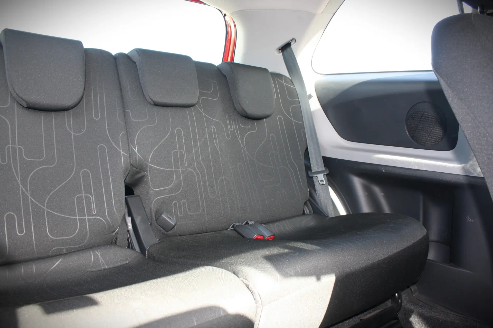 Toyota Yaris 1.0 VVT-i Comfort+AC 11