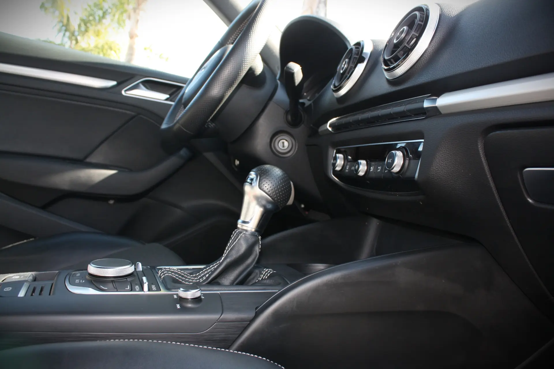 Audi A3 Sportback 2.0 TDI S-line S tronic 10