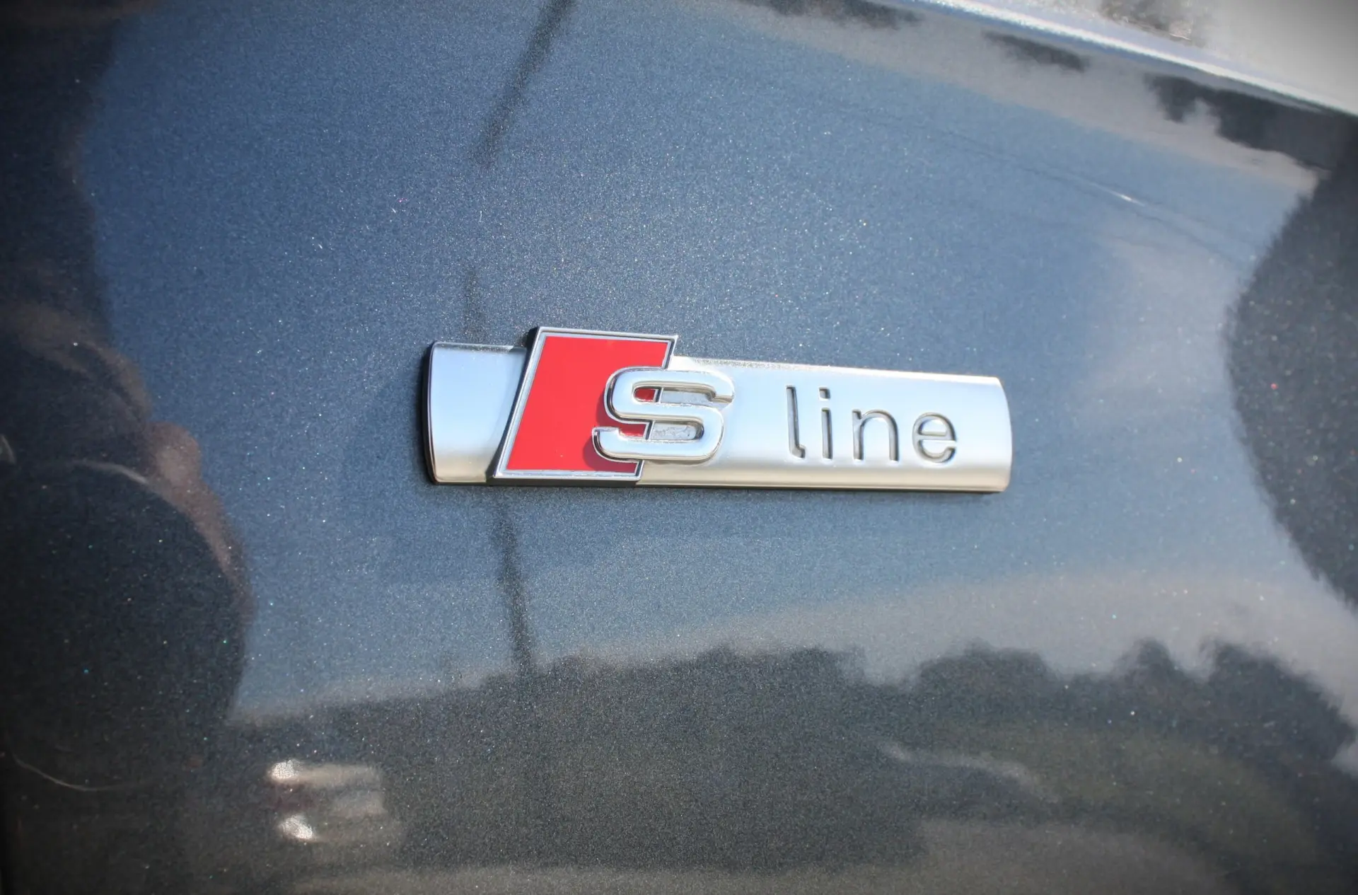 Audi A3 Sportback 2.0 TDI S-line S tronic 6