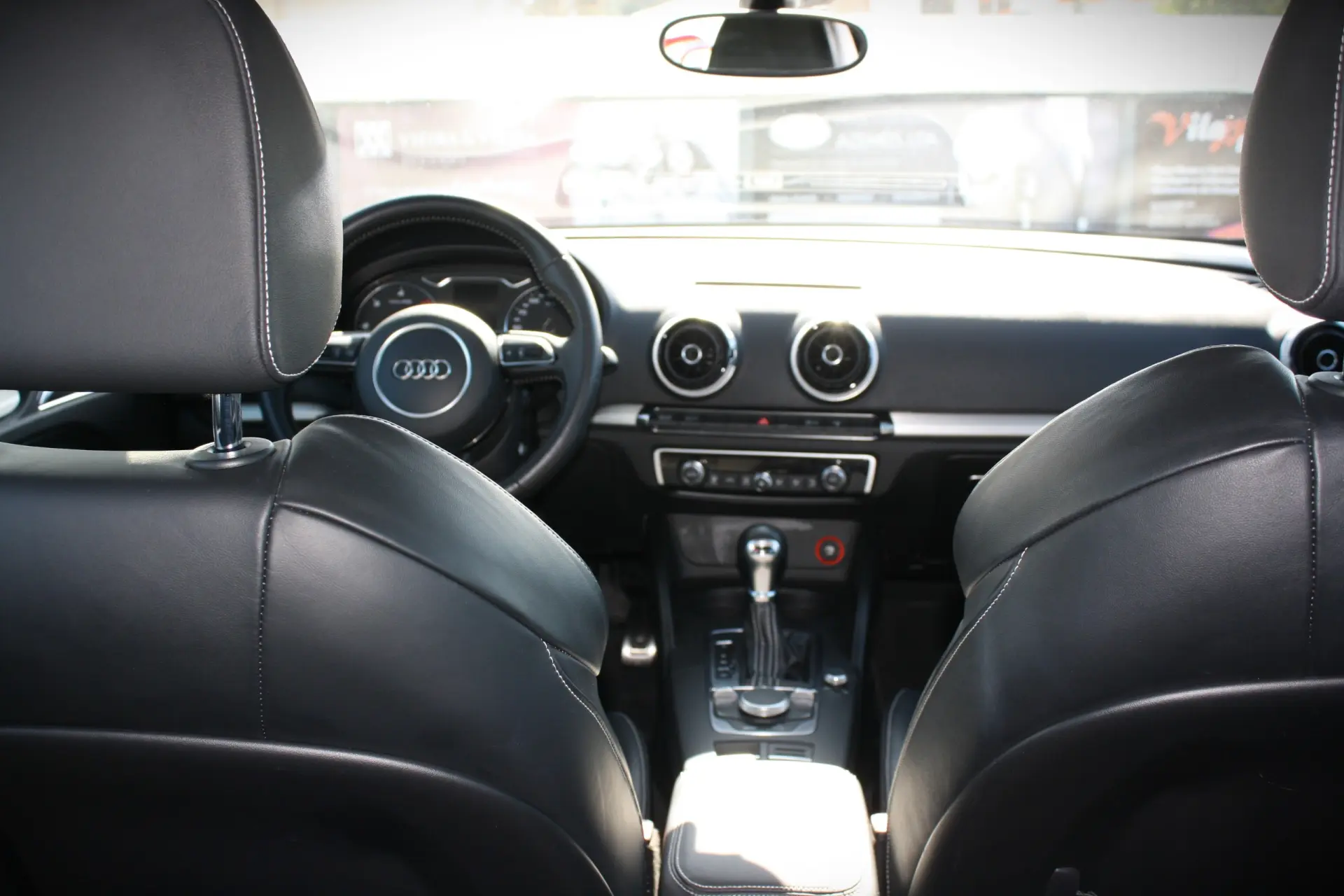 Audi A3 Sportback 2.0 TDI S-line S tronic 17