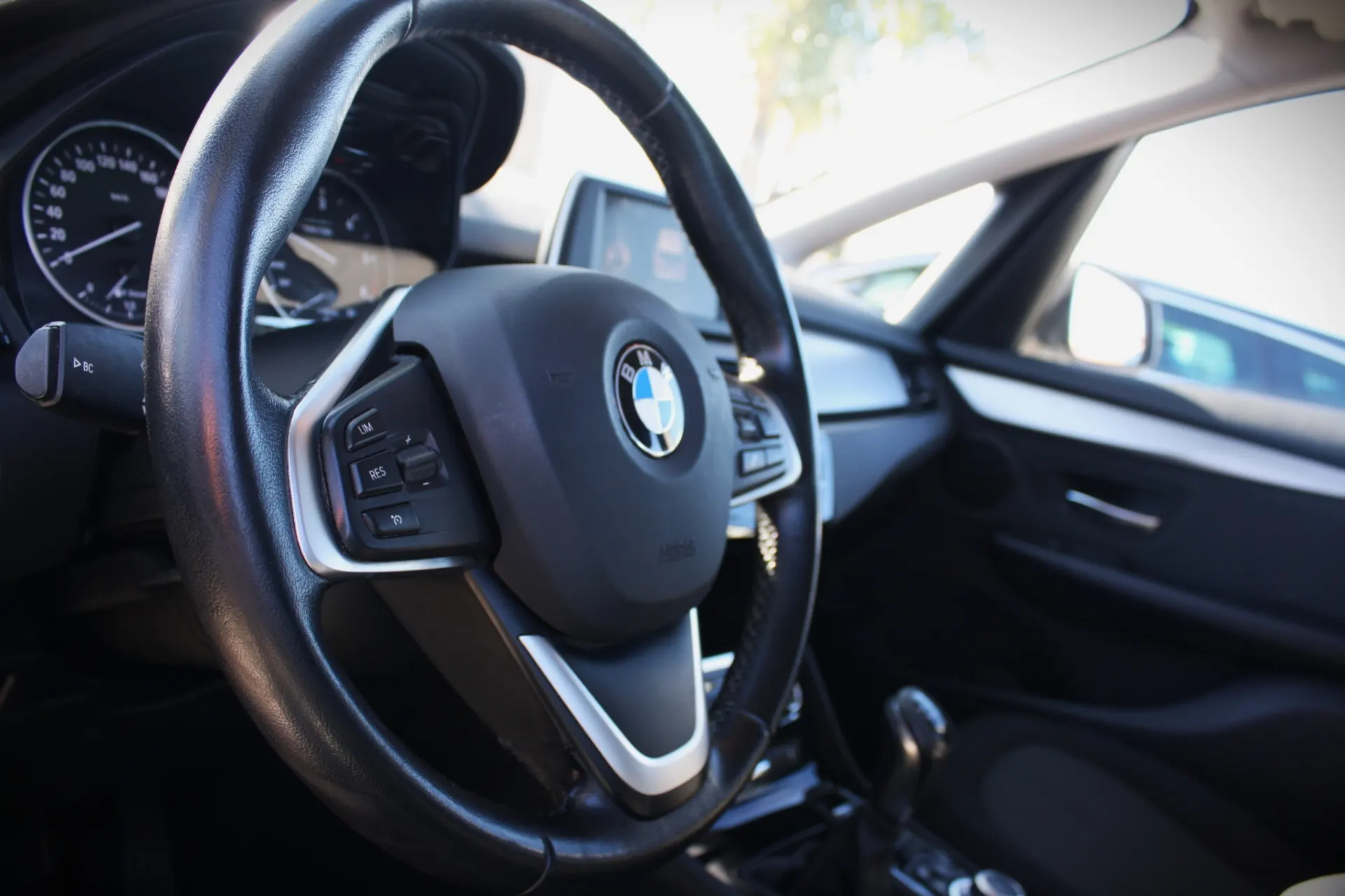 BMW 214 Active Tourer Active Tourer Lounge 12