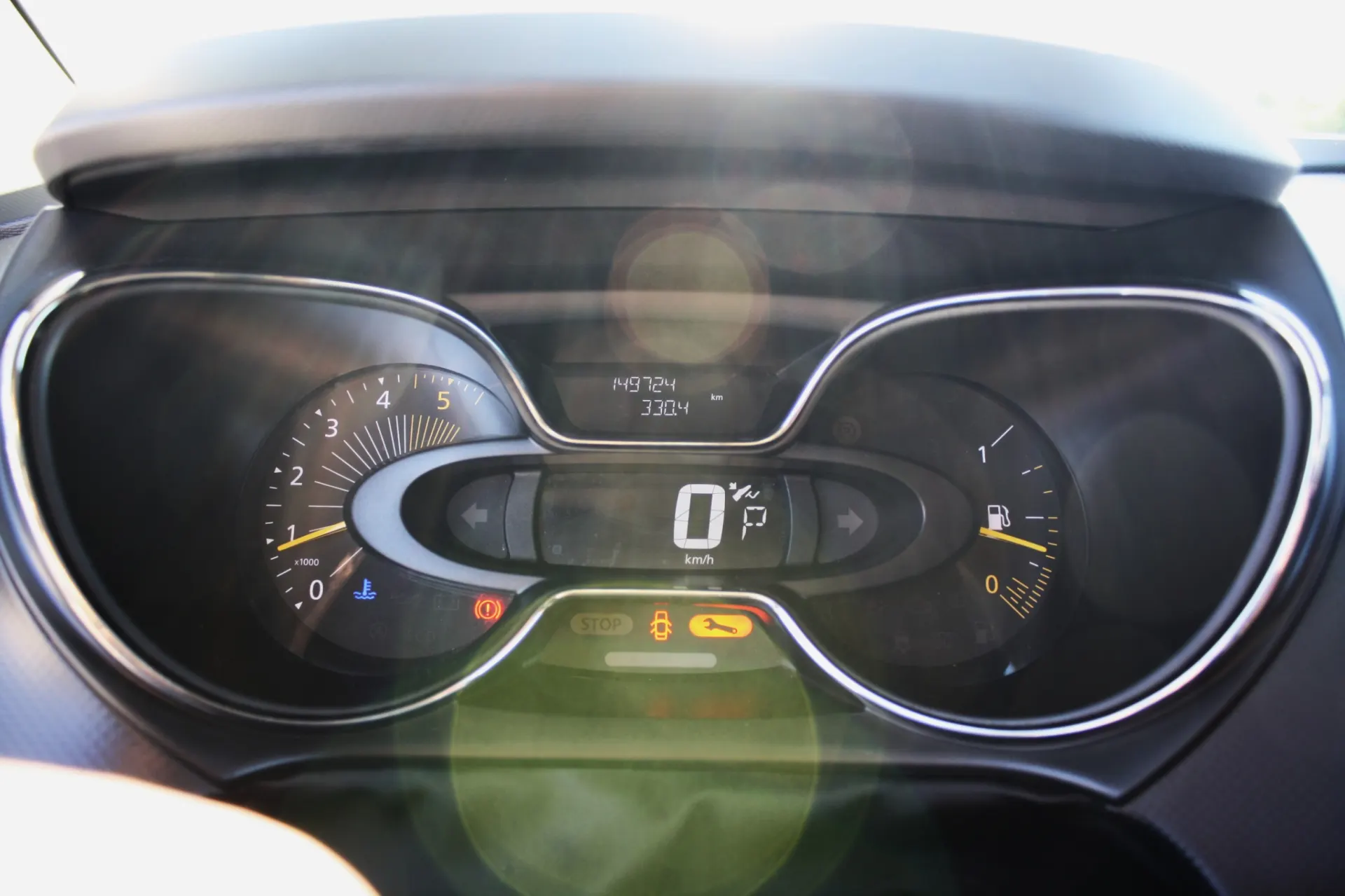 Renault Captur 1.5 dCi Helly Hansen EDC 24