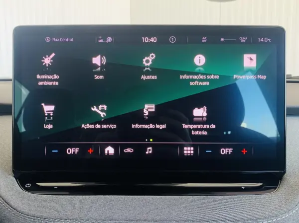 Skoda Enyaq iV 60 22