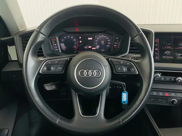 Audi A1 Sportback 25 TFSI Advanced 10