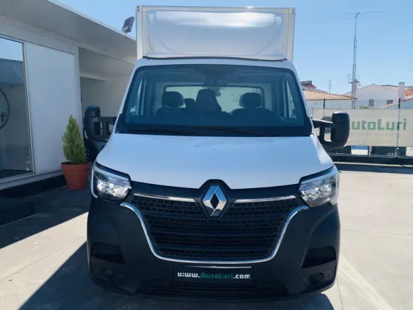 Renault Master 2.3 dCi L3H2 3.5T RD 2