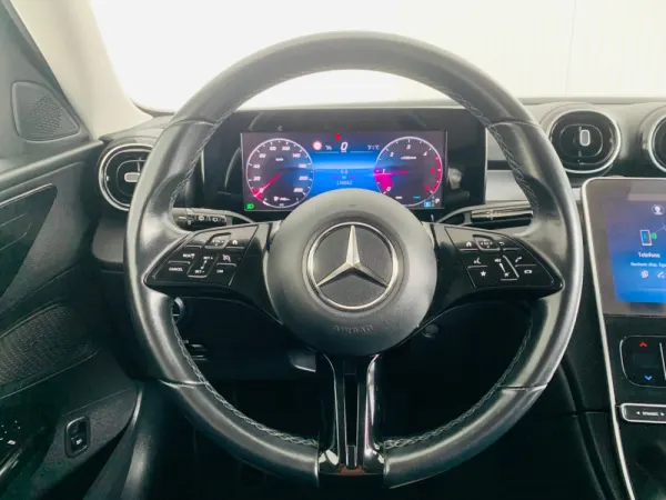 Mercedes-Benz C 200 Station d 9G-TRONIC 16