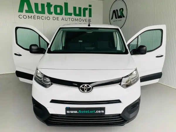 Toyota Proace 1.5D L2 Comfort 33