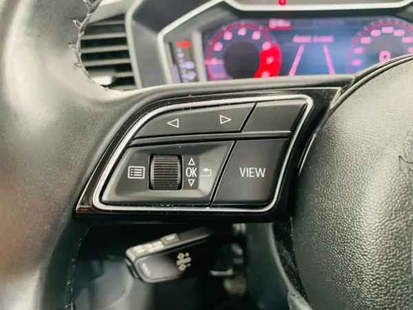 Audi A1 Sportback 25 TFSI Advanced 11