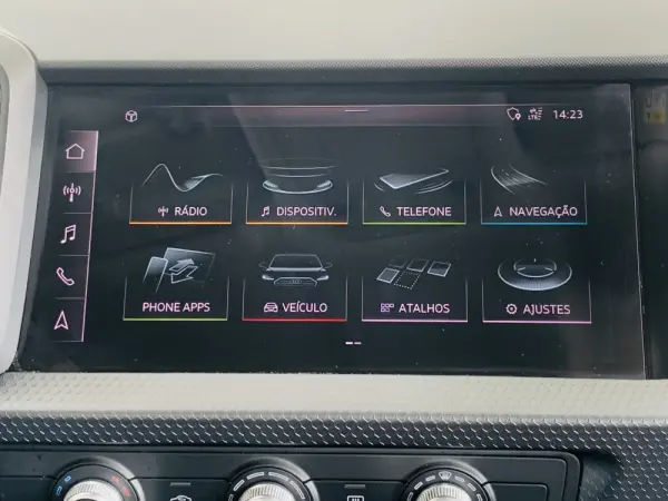 Audi A1 Sportback 25 TFSI Advanced 19