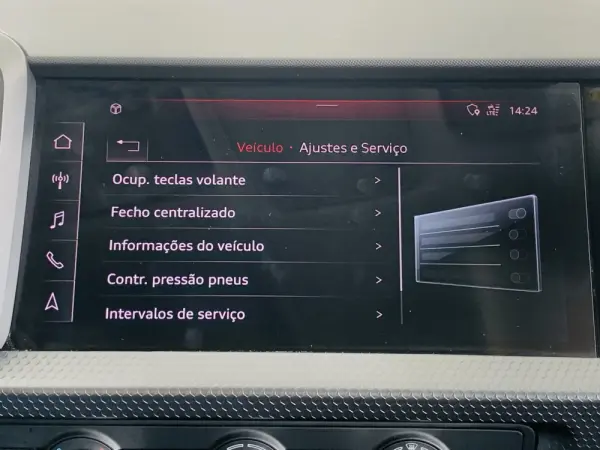 Audi A1 Sportback 25 TFSI Advanced 26