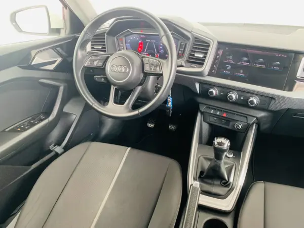 Audi A1 Sportback 25 TFSI Advanced 36