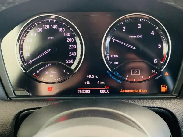 BMW 116 d Pack M Auto 14