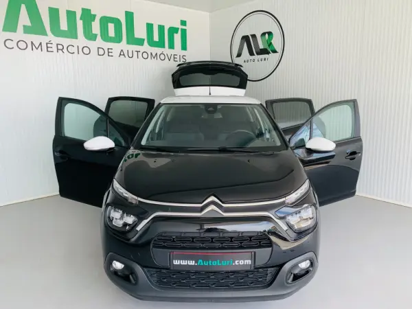 Citroën C3 1.2 PureTech Shine 36