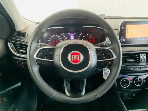 Fiat Tipo Station Wagon 1.3 M-Jet Lounge J17 11