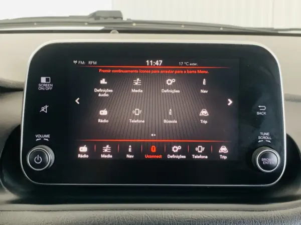 Fiat Tipo Station Wagon 1.3 M-Jet Lounge J17 21