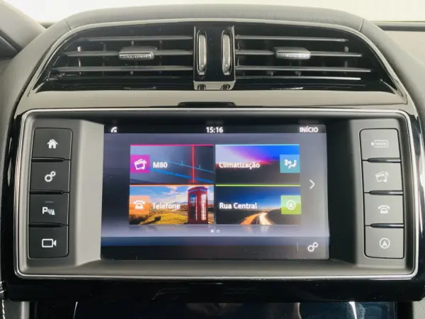 Jaguar F-Pace 2.0 i4D R-Sport AWD 19