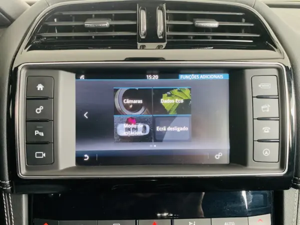 Jaguar F-Pace 2.0 i4D R-Sport AWD 25