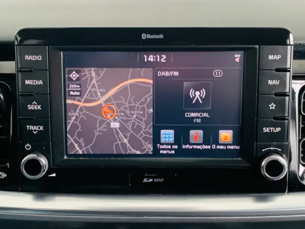 Kia Stonic 1.0 T-GDi EX 18