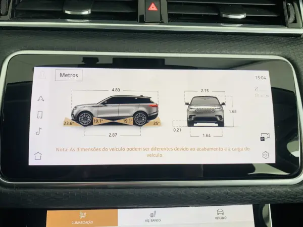 Land Rover Range Rover Velar 2.0 P400e AWD S 28