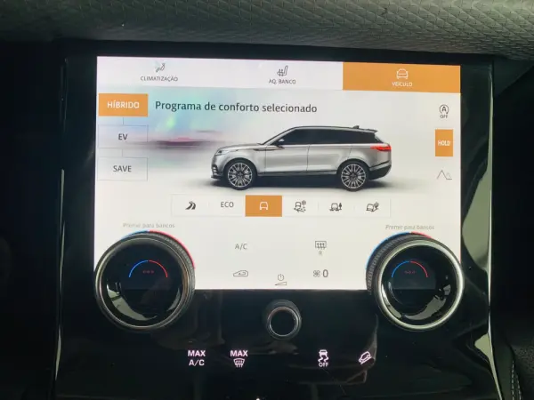 Land Rover Range Rover Velar 2.0 P400e AWD S 30