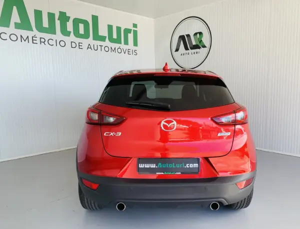 Mazda CX-3 1.5 Sky.Excellence Navi 3