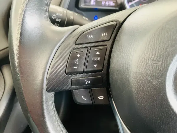 Mazda CX-3 1.5 Sky.Excellence Navi 12