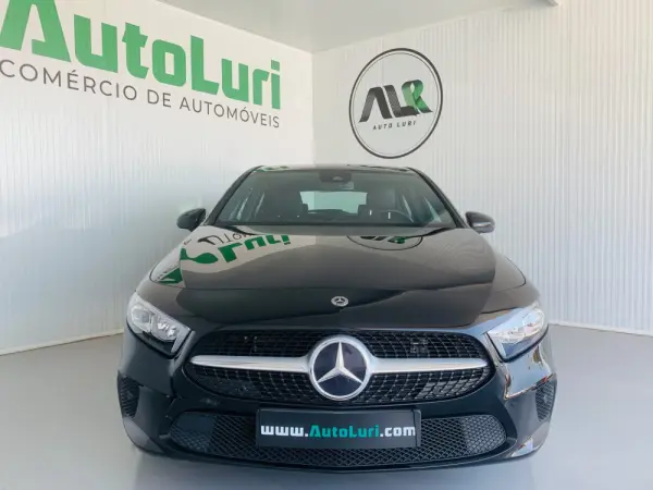 Mercedes-Benz A 250 e Progressive 2