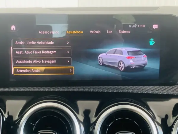 Mercedes-Benz A 250 e Progressive 22