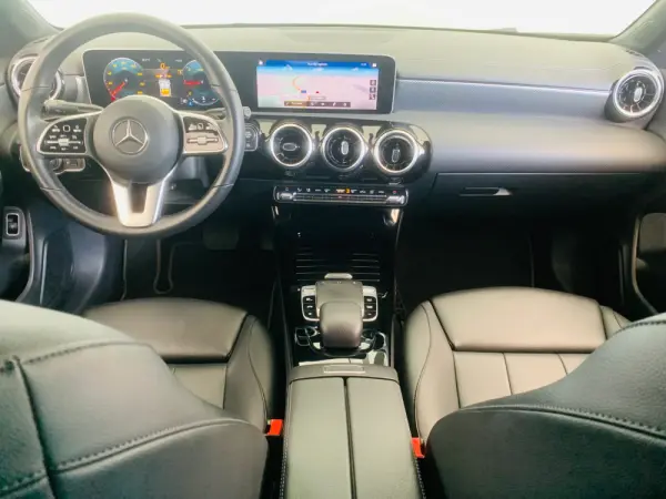 Mercedes-Benz CLA 180 d 7G-DCT Edition 1 34