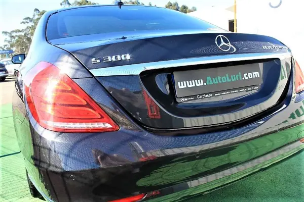 Mercedes-Benz S 300 BlueTEC Hybrid Longo 4