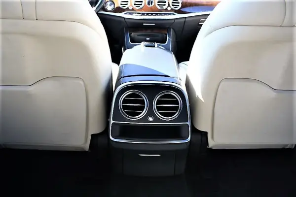 Mercedes-Benz S 300 BlueTEC Hybrid Longo 16