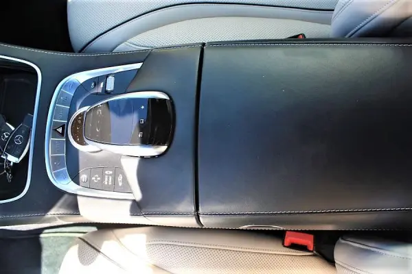 Mercedes-Benz S 300 BlueTEC Hybrid Longo 35