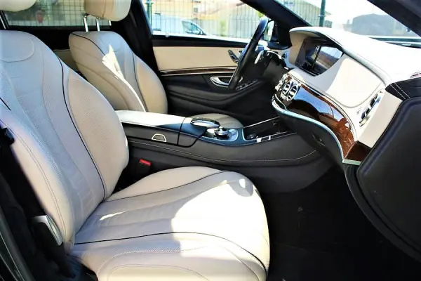 Mercedes-Benz S 300 BlueTEC Hybrid Longo 48