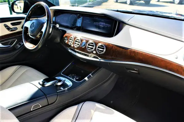 Mercedes-Benz S 300 BlueTEC Hybrid Longo 49