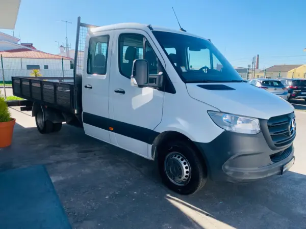 Mercedes-Benz Sprinter 514 CDI/43 CD 7