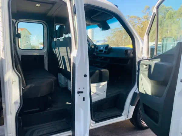 Mercedes-Benz Sprinter 514 CDI/43 CD 15