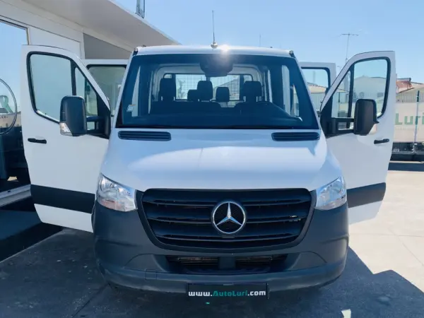 Mercedes-Benz Sprinter 514 CDI/43 CD 21