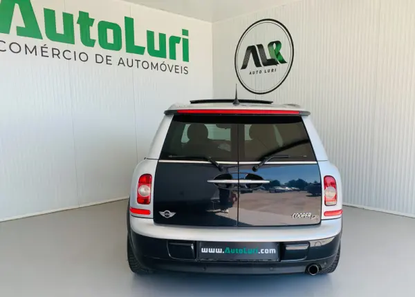 MINI Clubman Cooper D 3