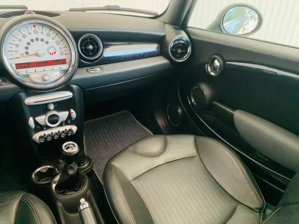 MINI Clubman Cooper D 13