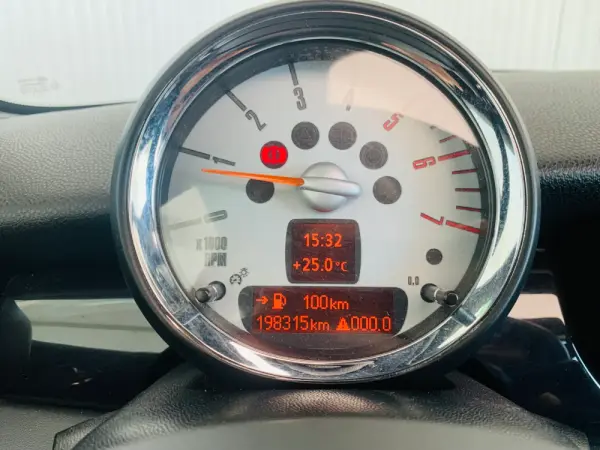 MINI Clubman Cooper D 20