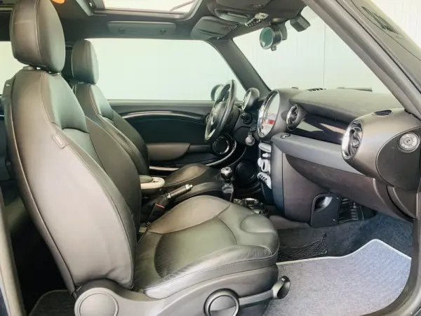 MINI Clubman Cooper D 29