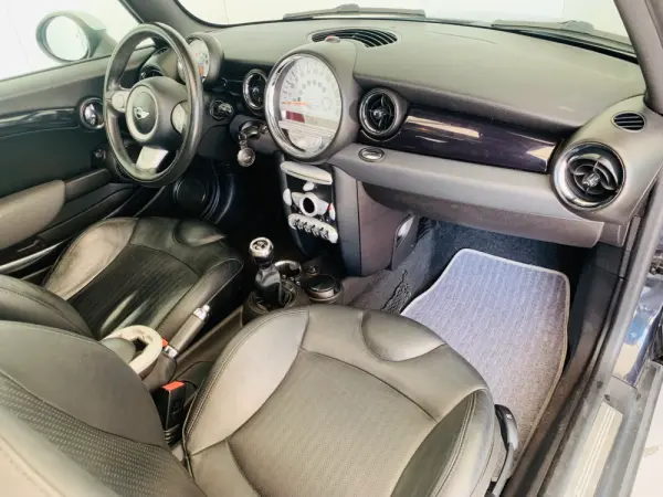 MINI Clubman Cooper D 31