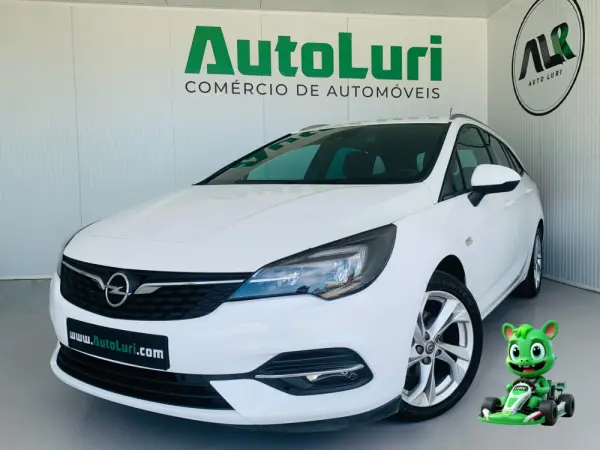 Opel Astra Sports Tourer 1.5 D GS Line S/S 1