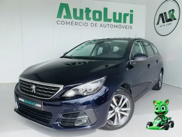 Peugeot 308 SW 1.5 BlueHDi Allure 1