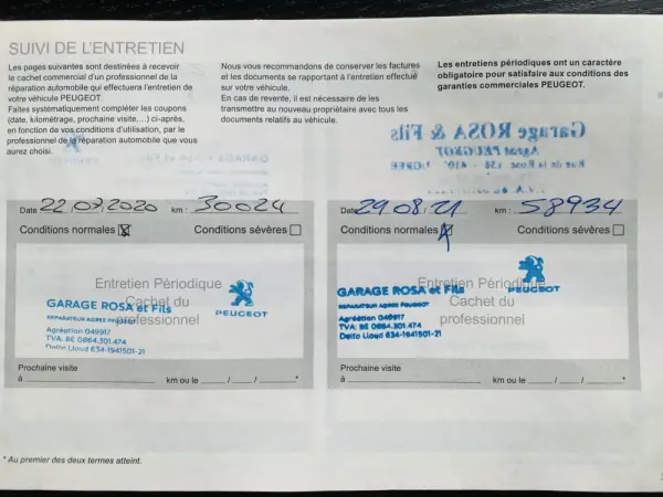 Peugeot 308 SW 1.5 BlueHDi Allure 41